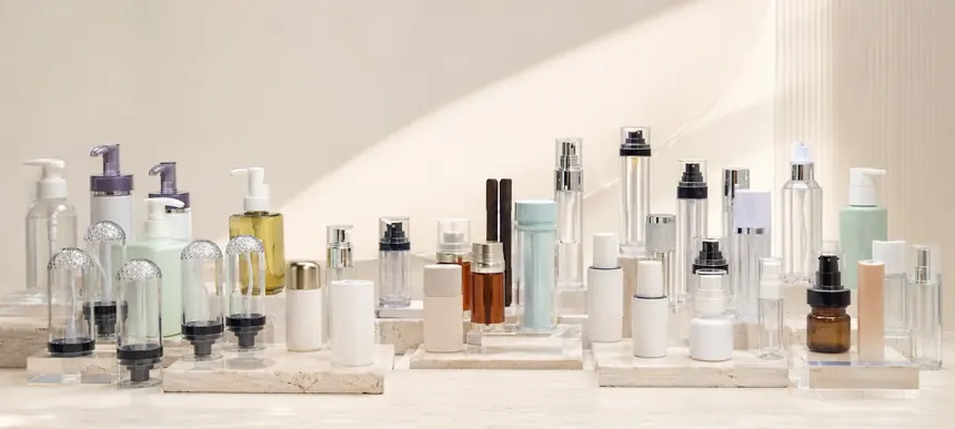 Bulk cosmetic bases by care area